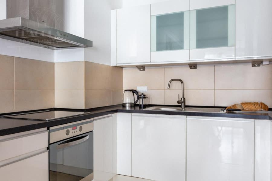 Fragola Apartments Wawel View Zwierzyniecka คราคูฟ ภายนอก รูปภาพ