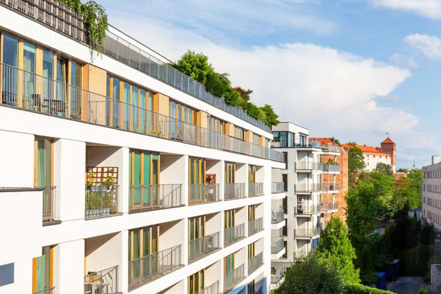 Fragola Apartments Wawel View Zwierzyniecka คราคูฟ ภายนอก รูปภาพ