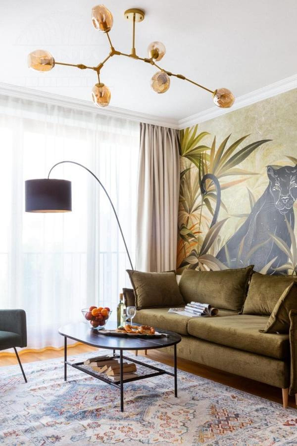 Fragola Apartments Wawel View Zwierzyniecka คราคูฟ ภายนอก รูปภาพ