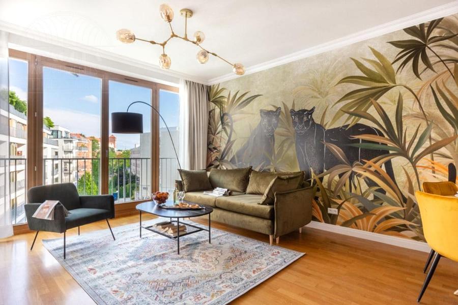 Fragola Apartments Wawel View Zwierzyniecka คราคูฟ ภายนอก รูปภาพ