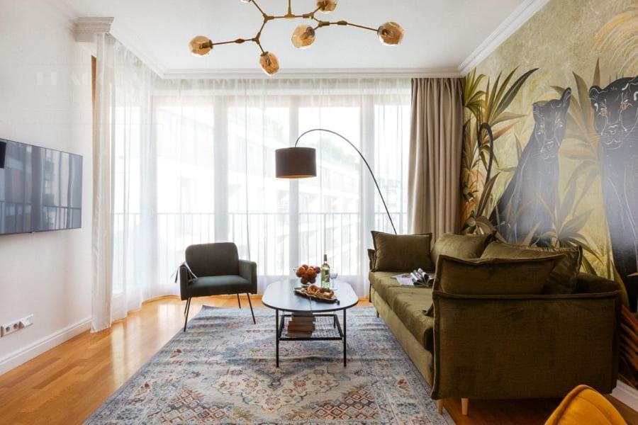 Fragola Apartments Wawel View Zwierzyniecka คราคูฟ ภายนอก รูปภาพ