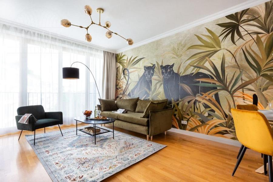Fragola Apartments Wawel View Zwierzyniecka คราคูฟ ภายนอก รูปภาพ