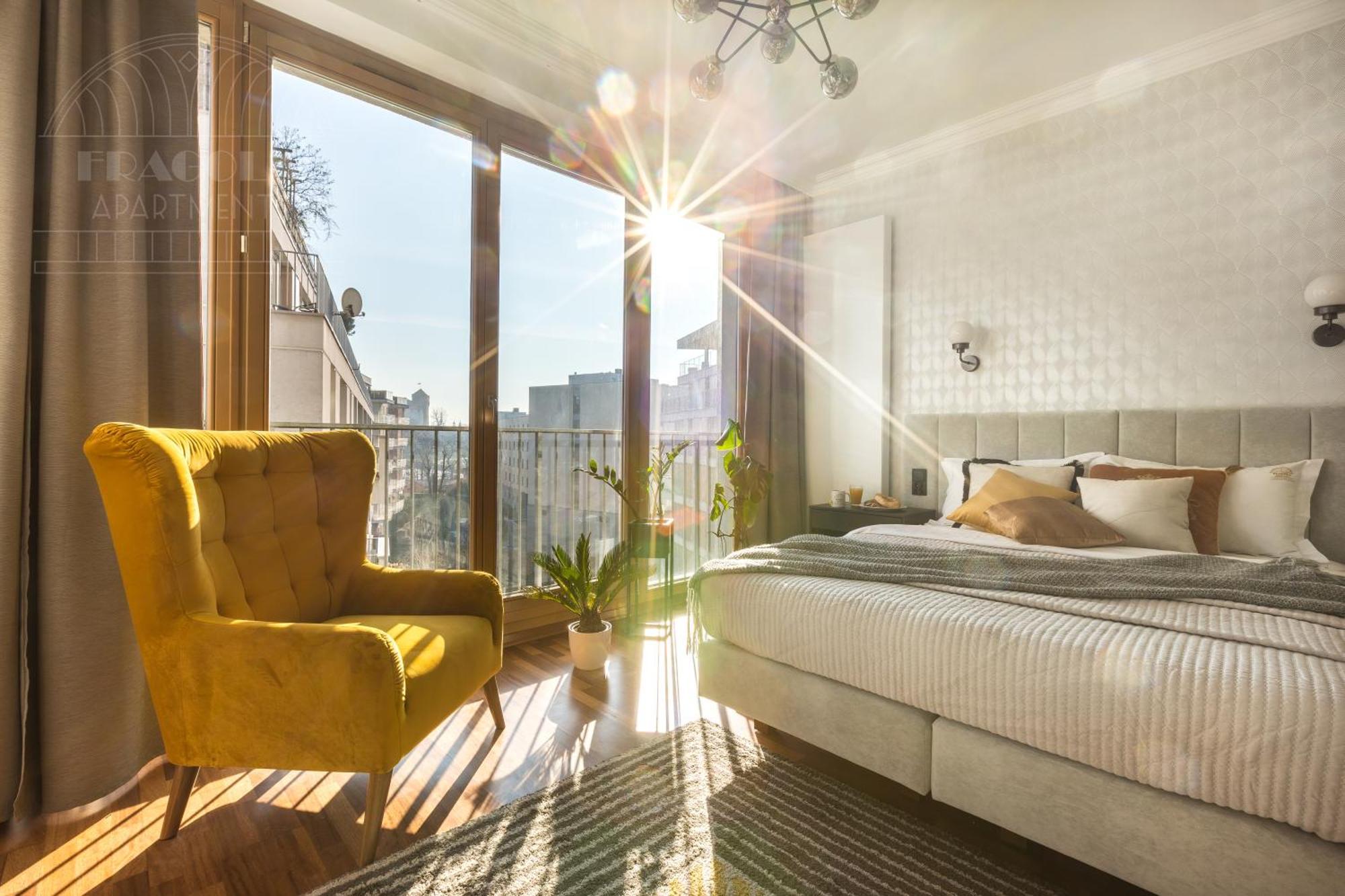 Fragola Apartments Wawel View Zwierzyniecka คราคูฟ ภายนอก รูปภาพ