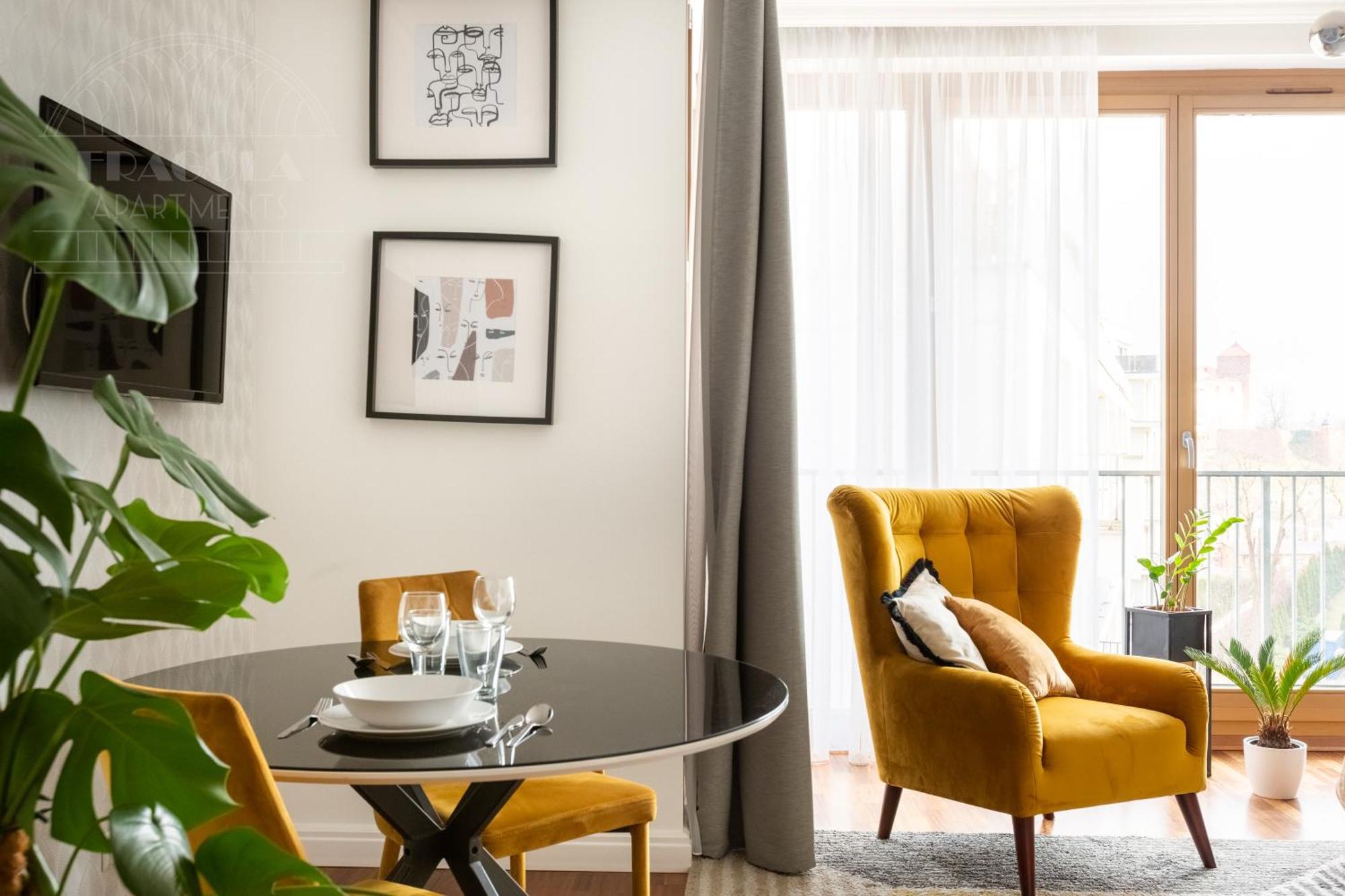 Fragola Apartments Wawel View Zwierzyniecka คราคูฟ ภายนอก รูปภาพ