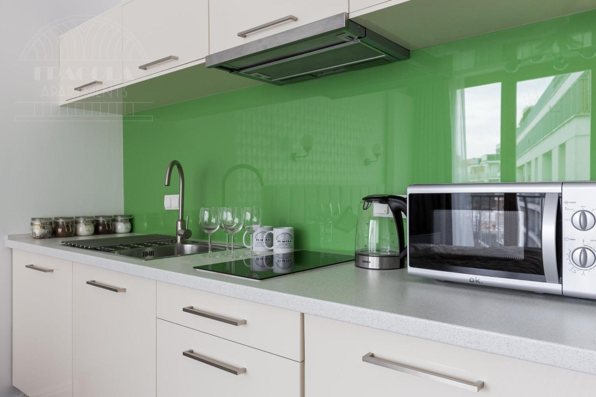 Fragola Apartments Wawel View Zwierzyniecka คราคูฟ ภายนอก รูปภาพ