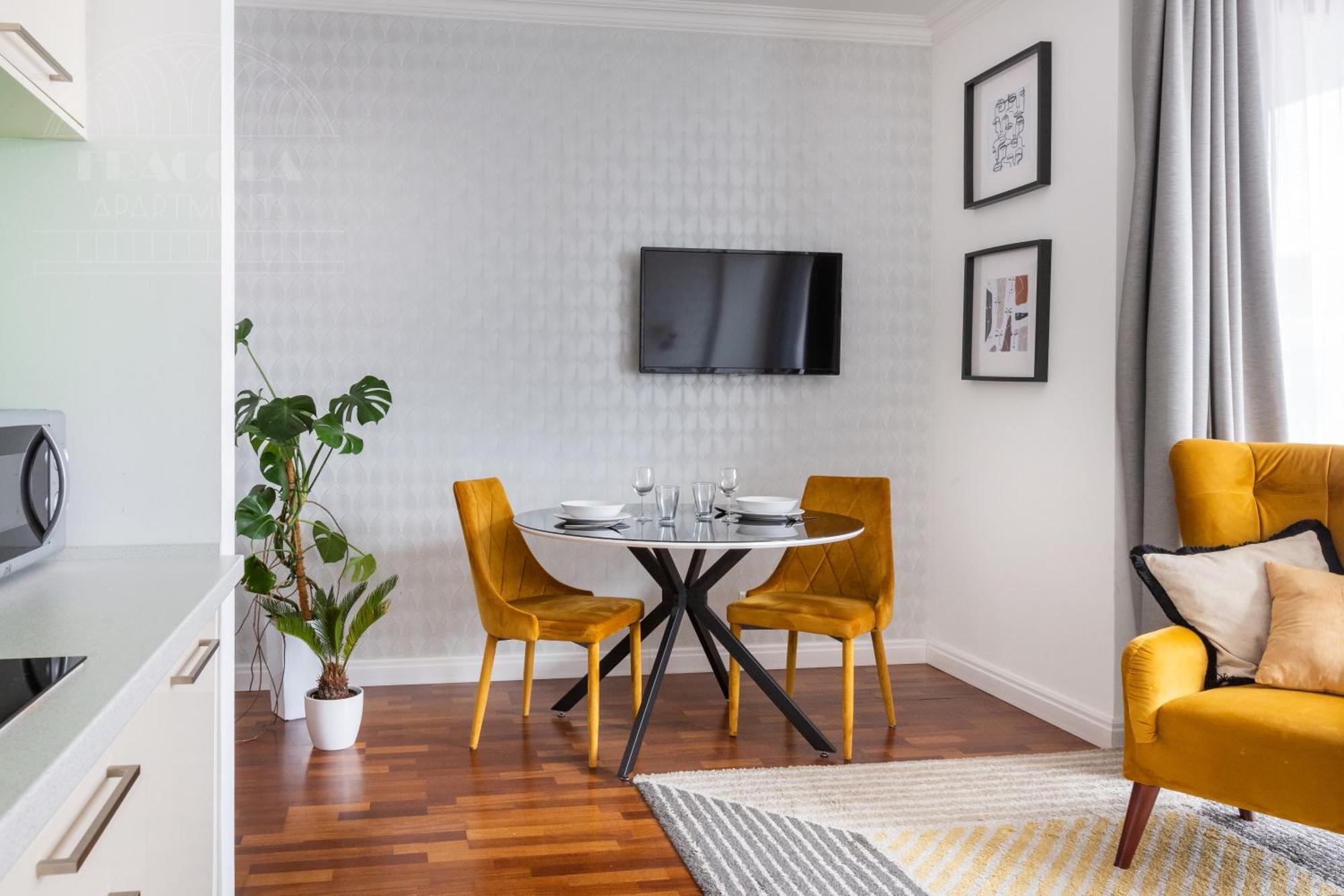 Fragola Apartments Wawel View Zwierzyniecka คราคูฟ ภายนอก รูปภาพ