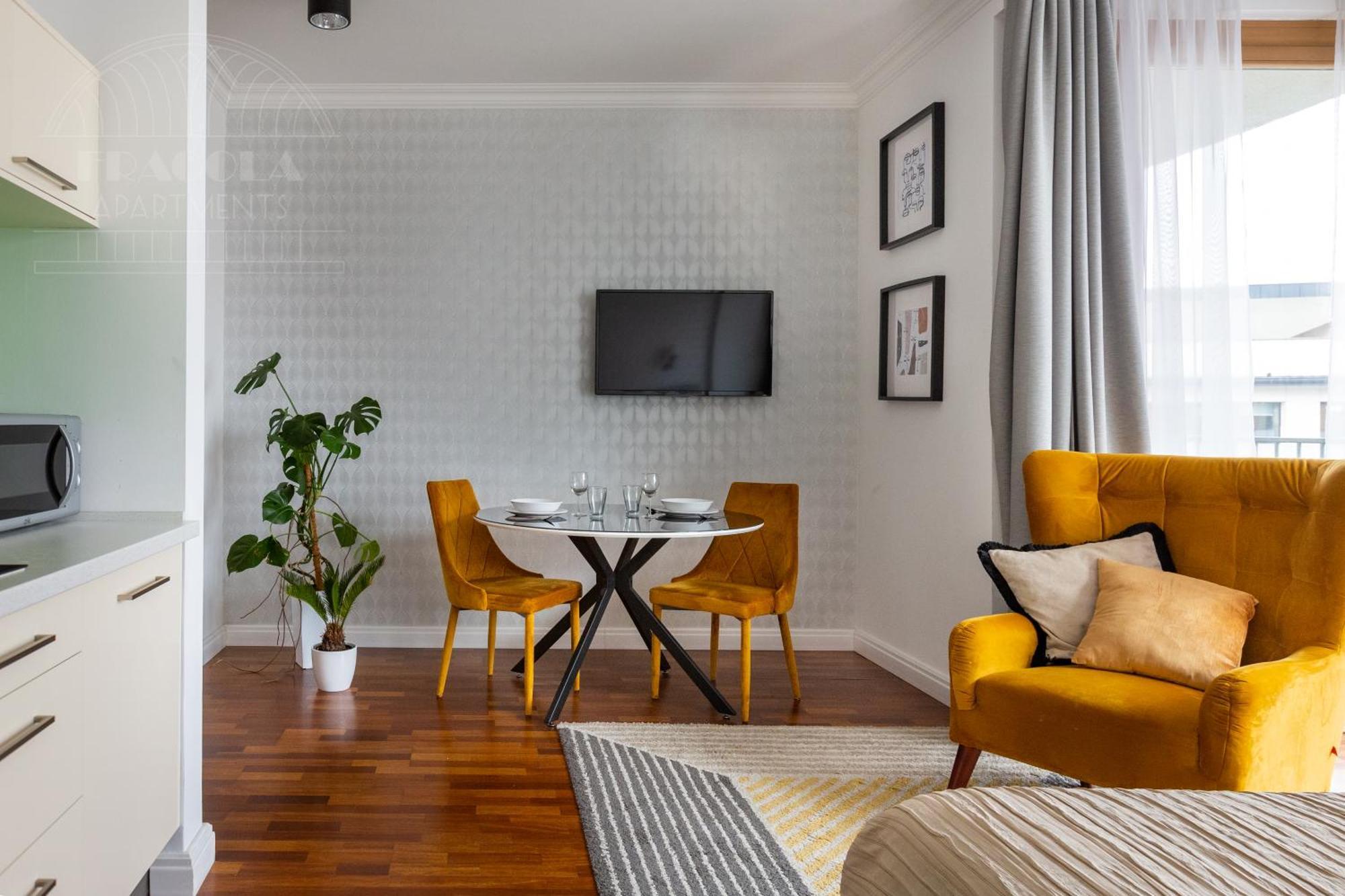 Fragola Apartments Wawel View Zwierzyniecka คราคูฟ ภายนอก รูปภาพ