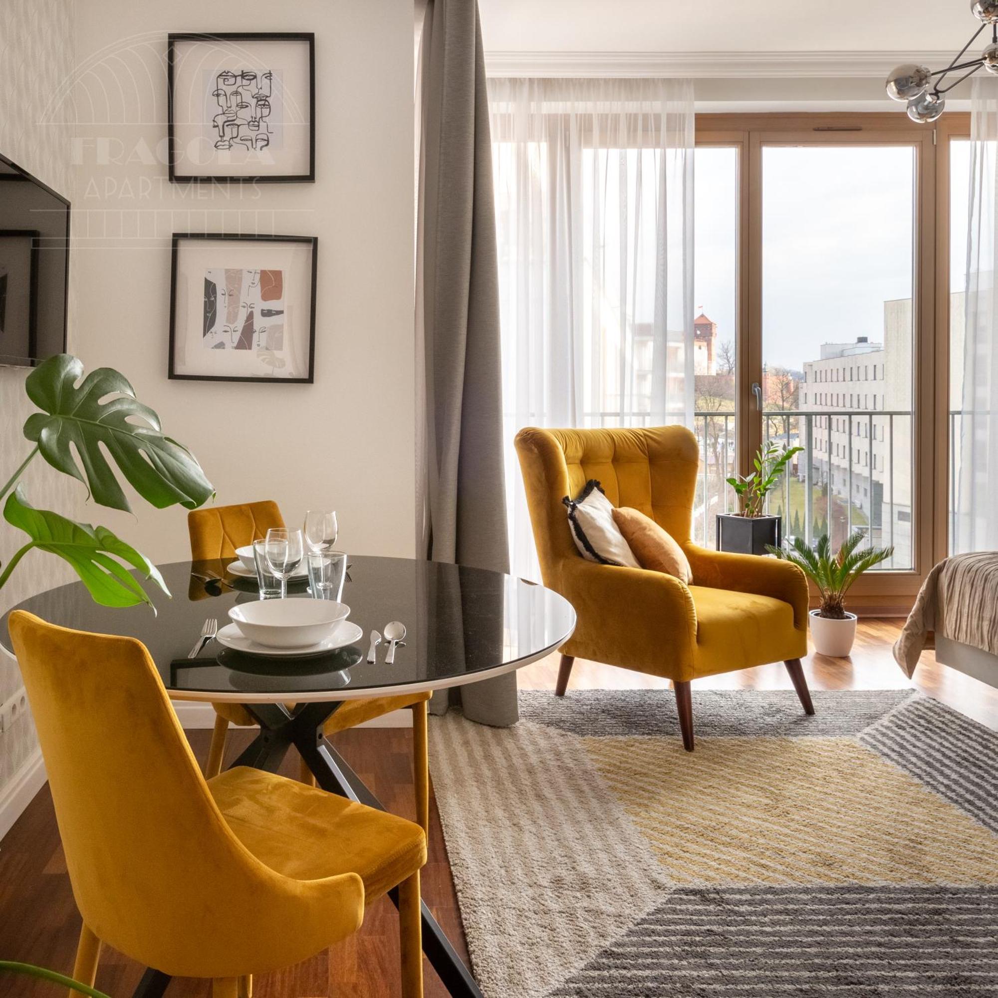 Fragola Apartments Wawel View Zwierzyniecka คราคูฟ ภายนอก รูปภาพ